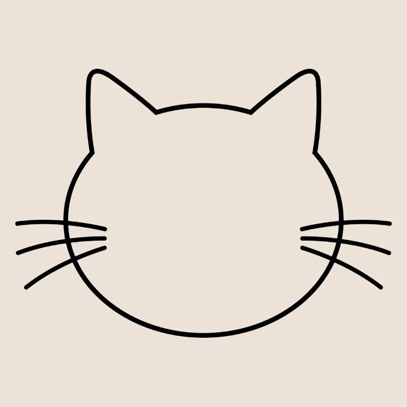 Cat head