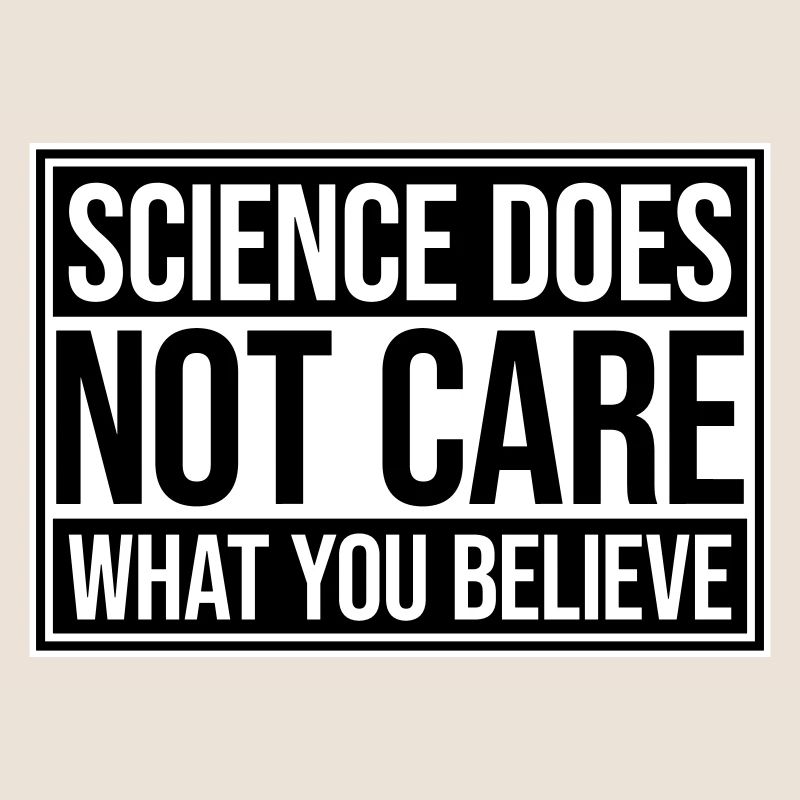 La science se moque de ce que vous croyez Logo des faits