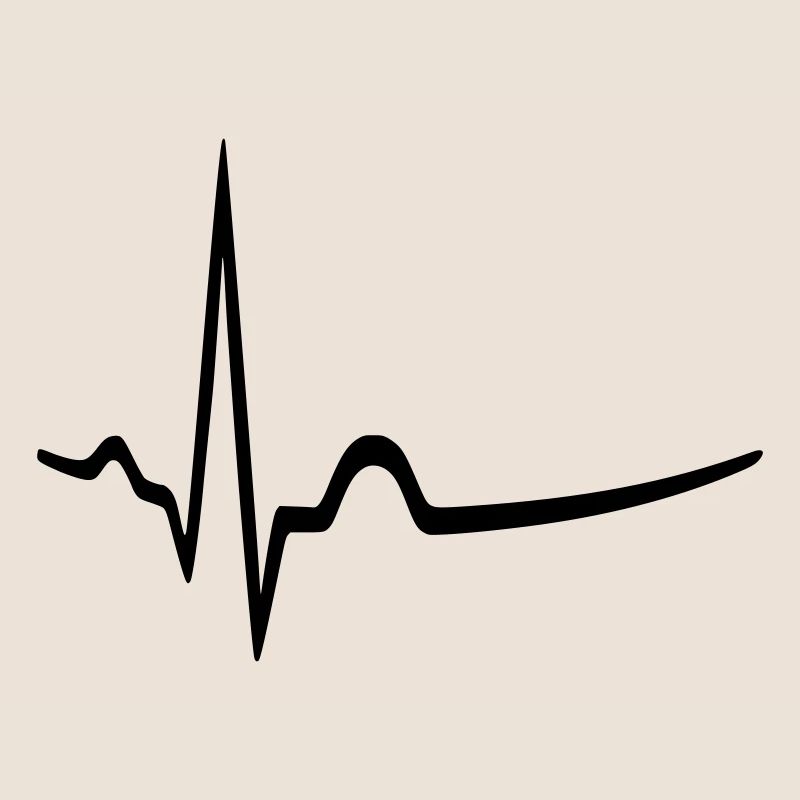 EKG - Sinusrhythmus - Arzt