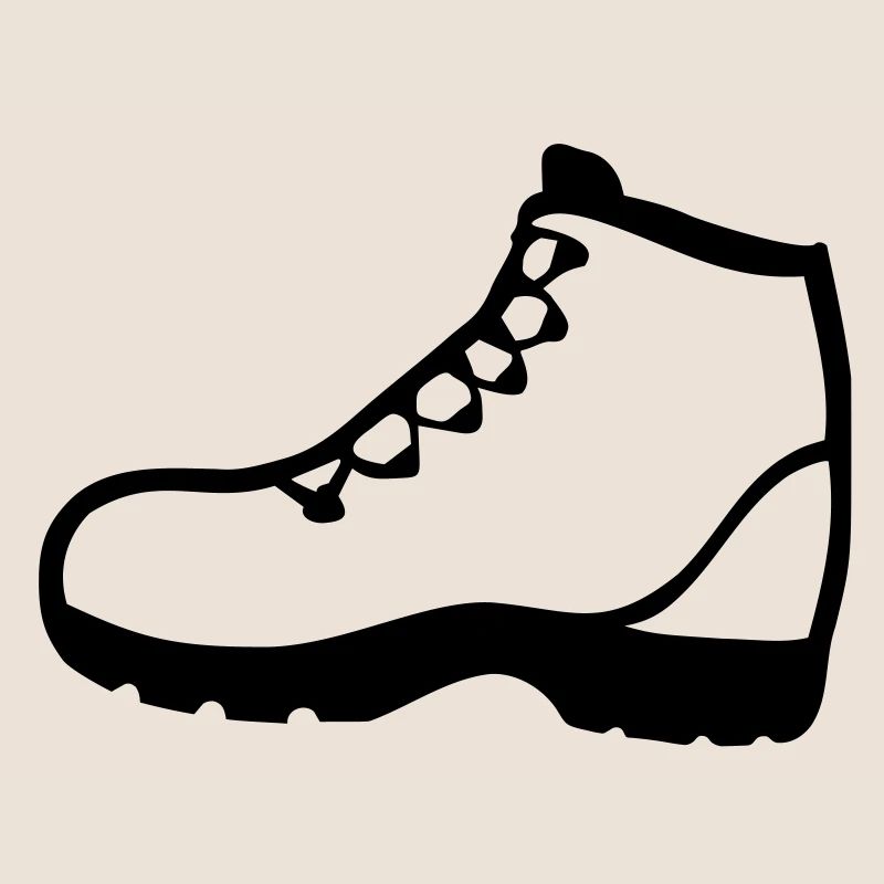 Bottes de randonnée