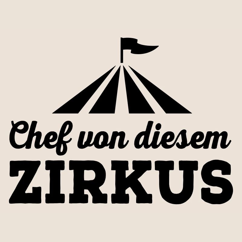 Chef de ce cirque
