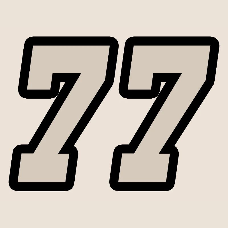 Nummer siebenundsiebzig 77