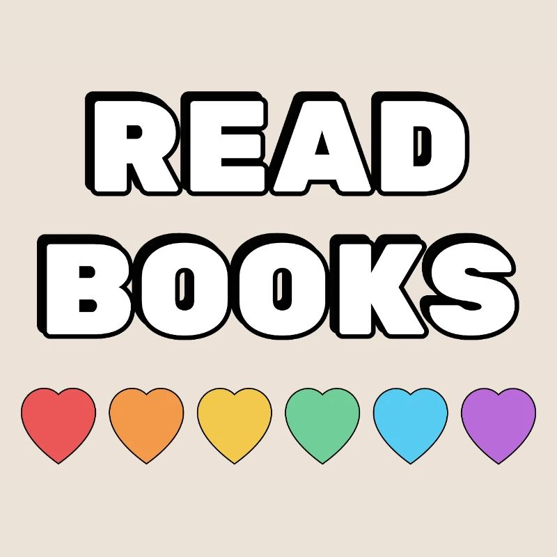 Lire des livres Rainbow Hearts
