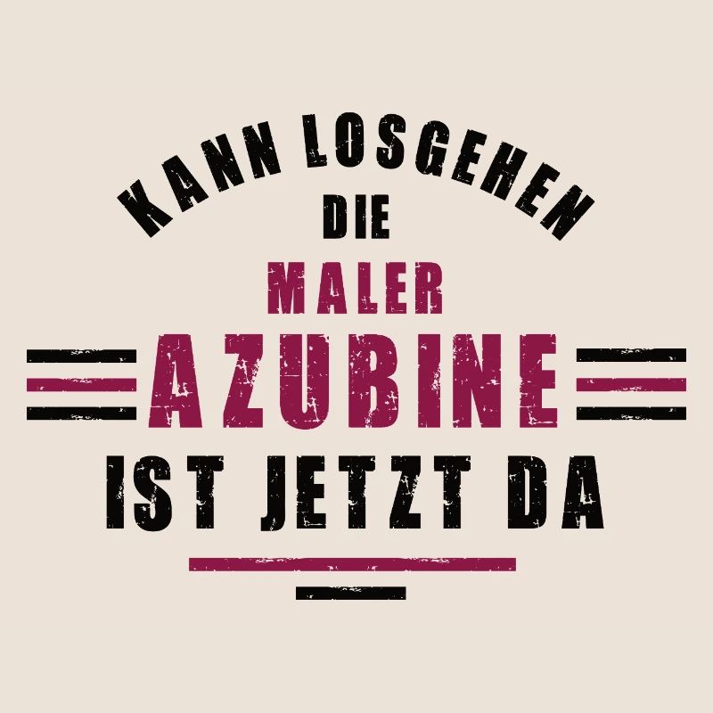 Trainee painter apprenticeship training painter