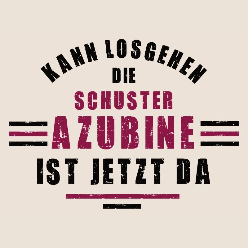 Trainee Shoemaker Apprenticeship Training Shoemaker