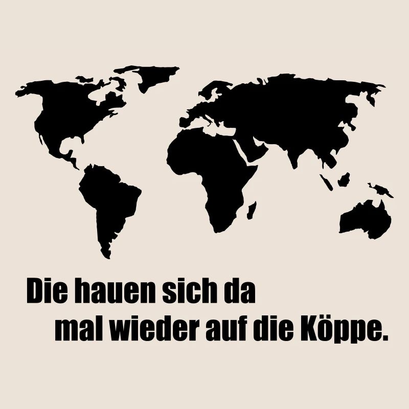 World map