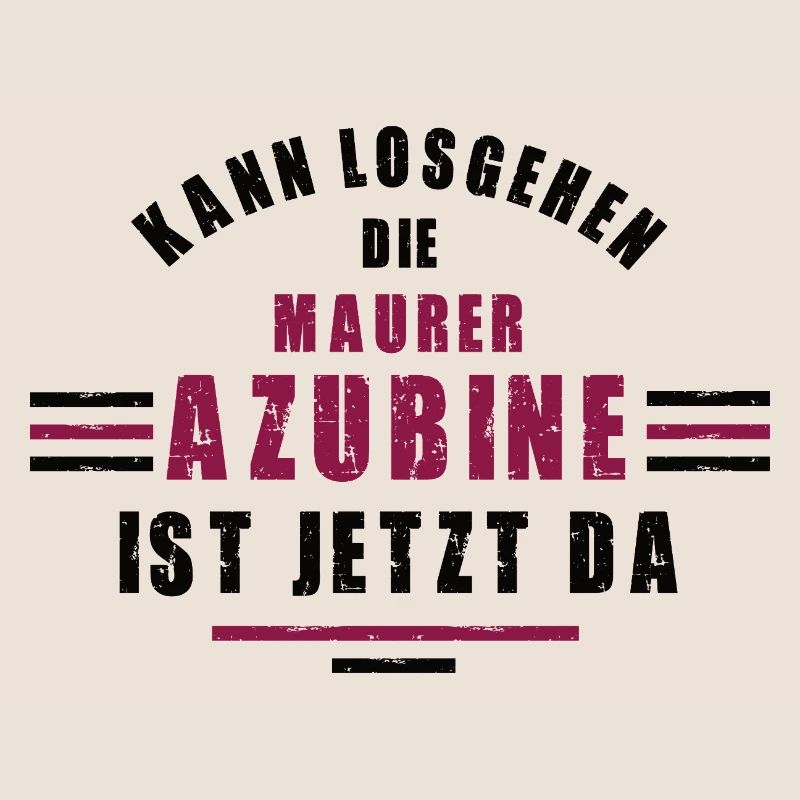 Trainee bricklayer apprenticeship training bricklayer