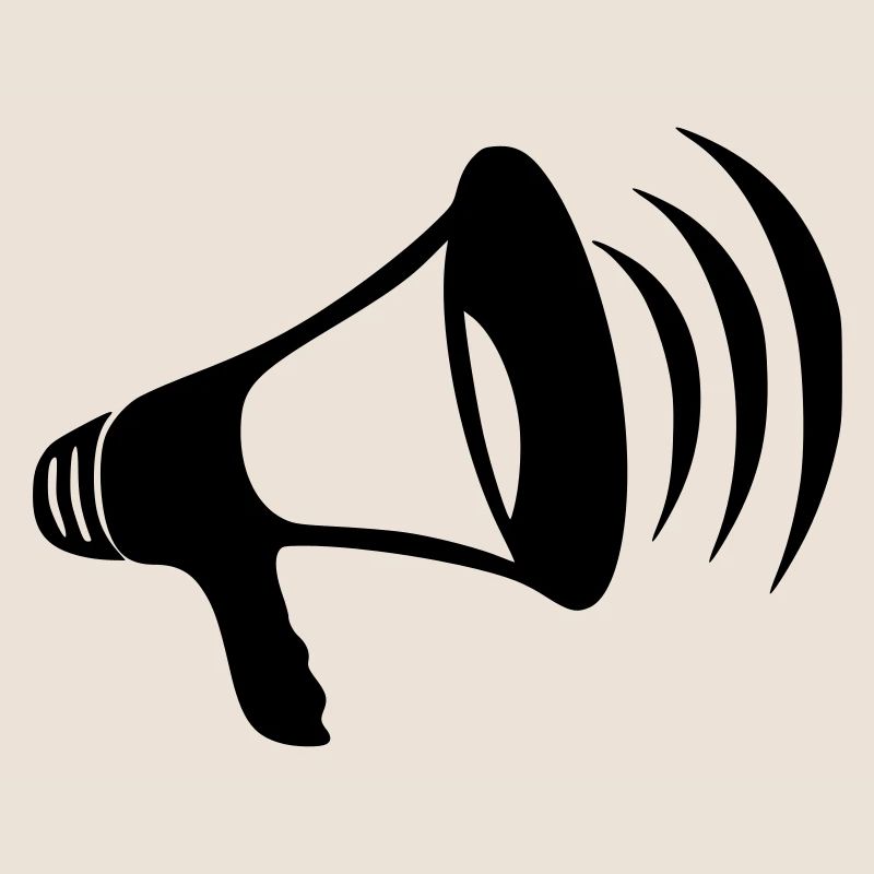 megaphone