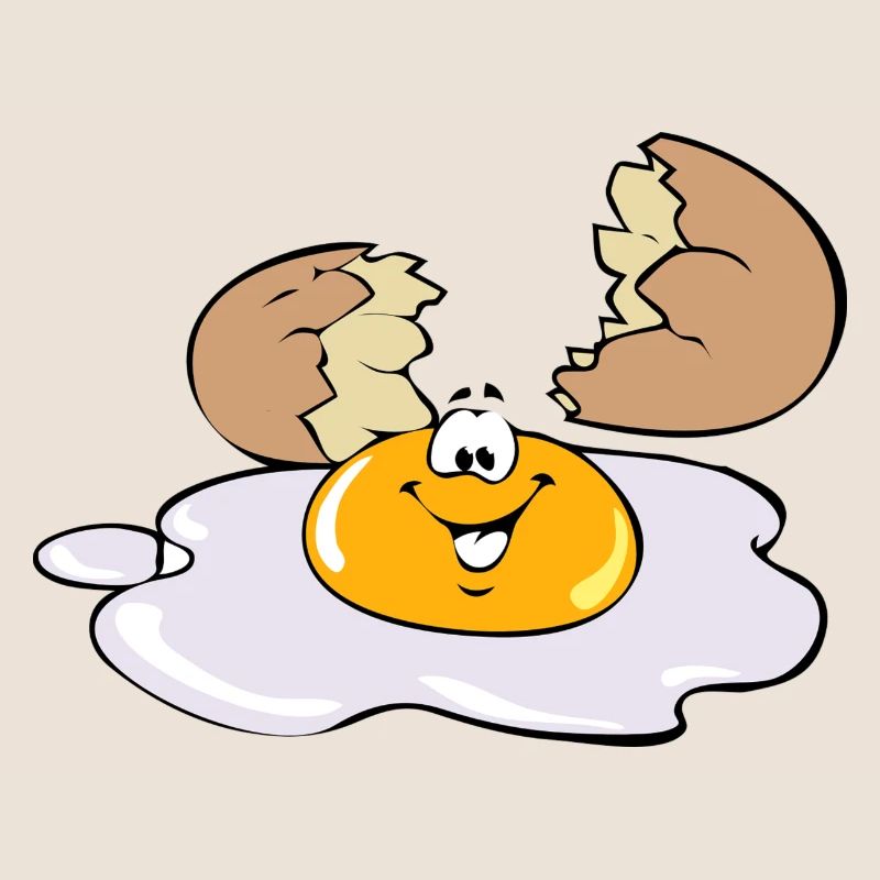 Egg Egg Fried