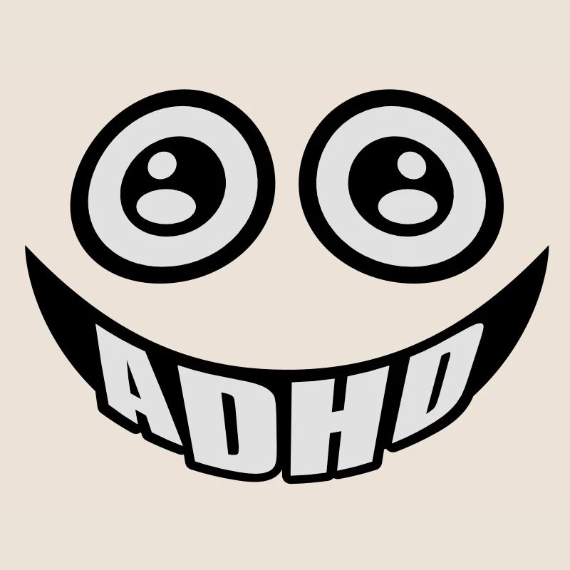 ADHD smile