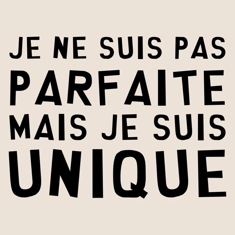 Parfaite / Unique / Bébé / Naissance / Bebe / Cool