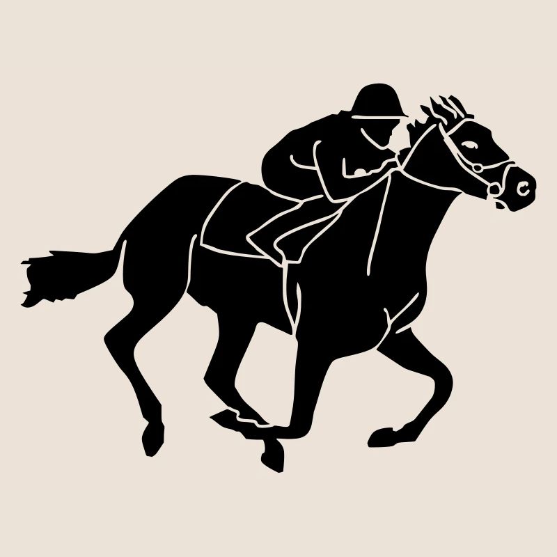 Equestrian - gallop races