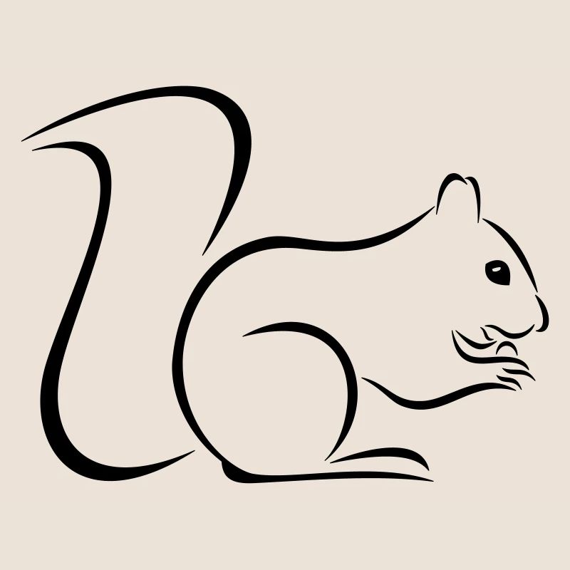 Eichhörnchen