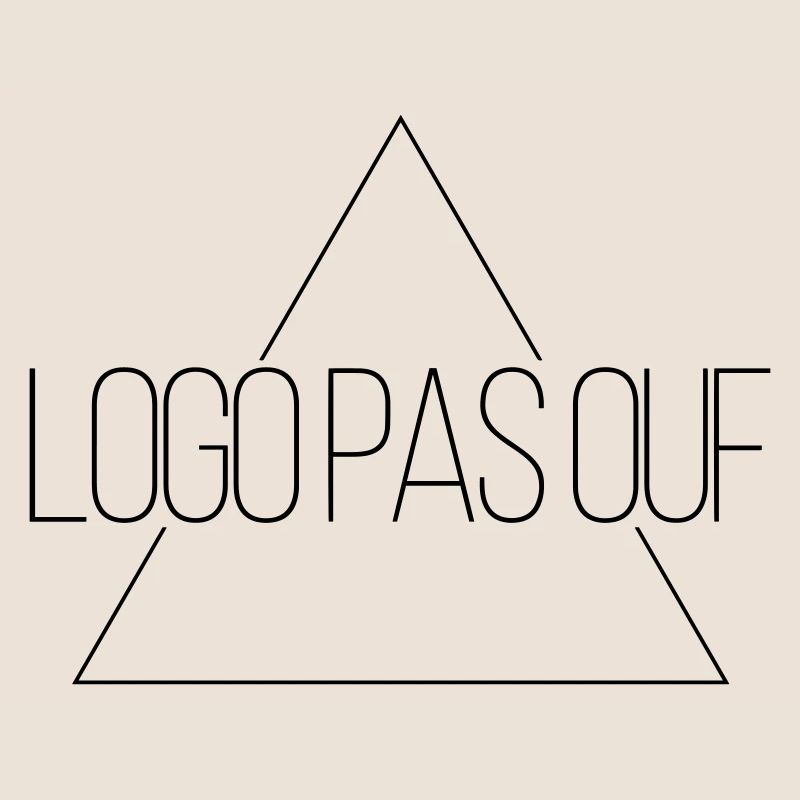 Logo pas ouf - Mais rigolo