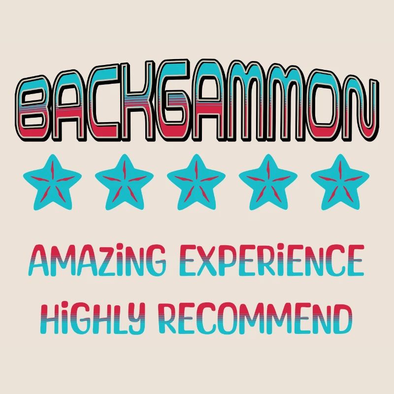 Backgammon Amazing Experience Je le recommande vivement