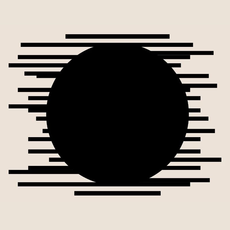 Minimalist Lines pattern design