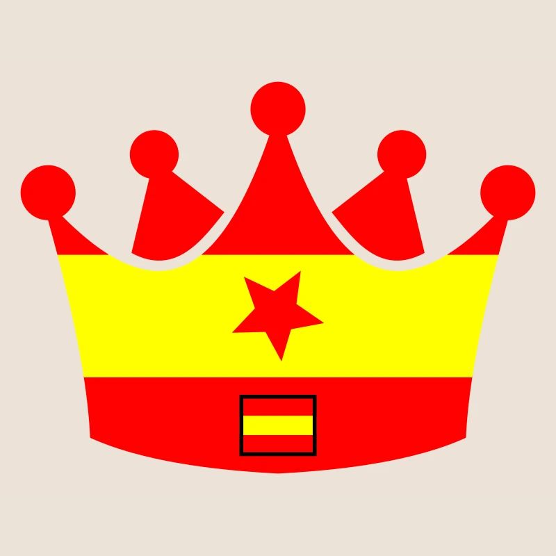 Spanien Krone