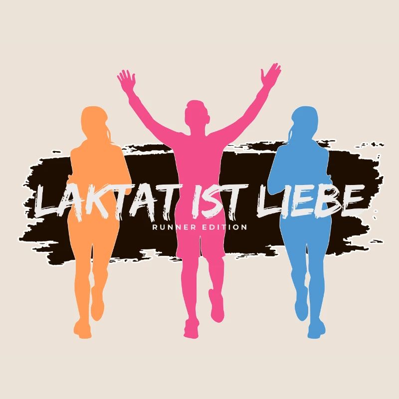 Lactate, c’est l’amour – Édition Runner