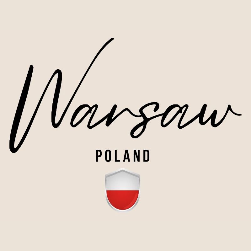 Conception élégante Varsovie, Varsovie Pologne