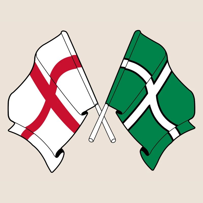 Devon et l’Angleterre croisés