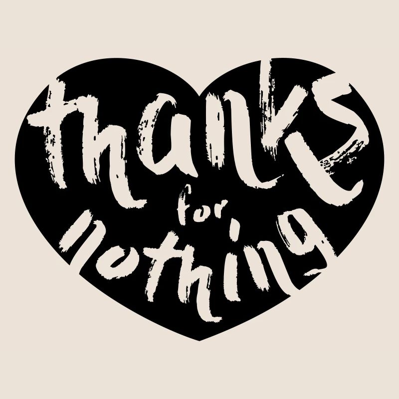 thanks for nothing