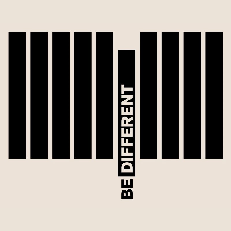 Be Different