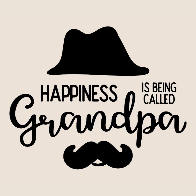 Happines wird Opa genannt