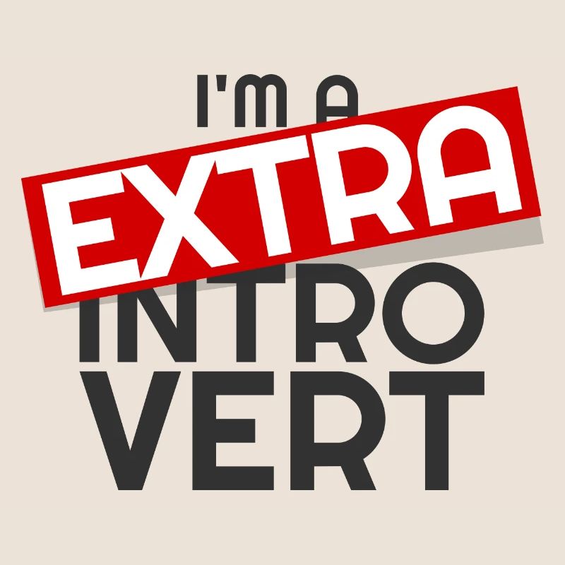 Wenn Sie introvertiert sind - nehmen Sie es!!