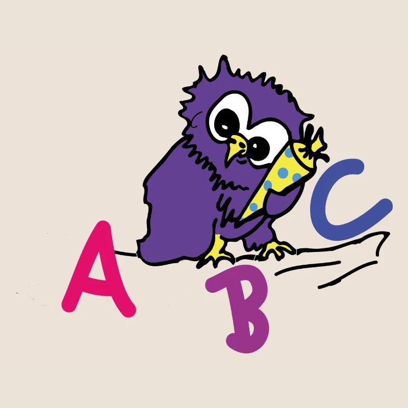 ABC Eule