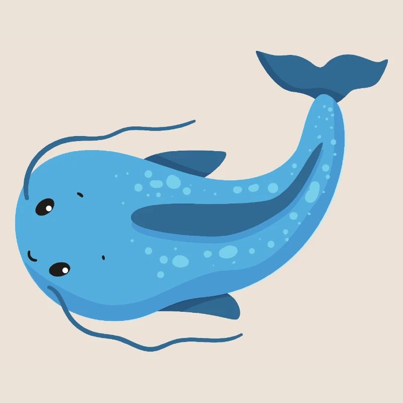 Distinctive catfish
