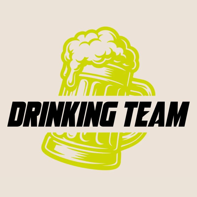 Drinking Team Beer