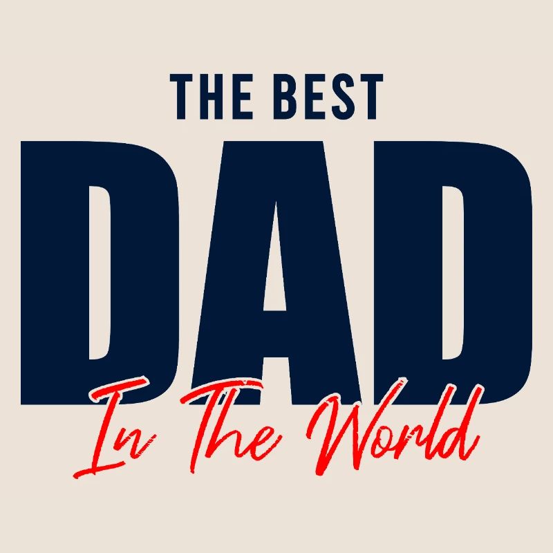 Bester Vater der Welt Geschenkhemd