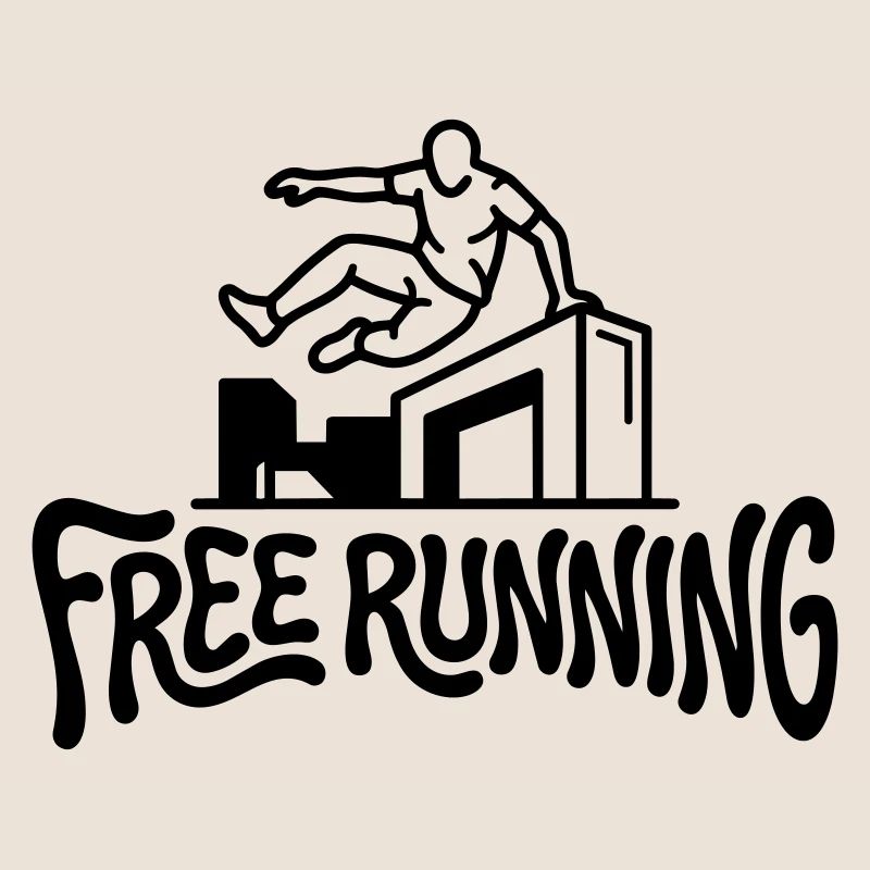 coureur libre