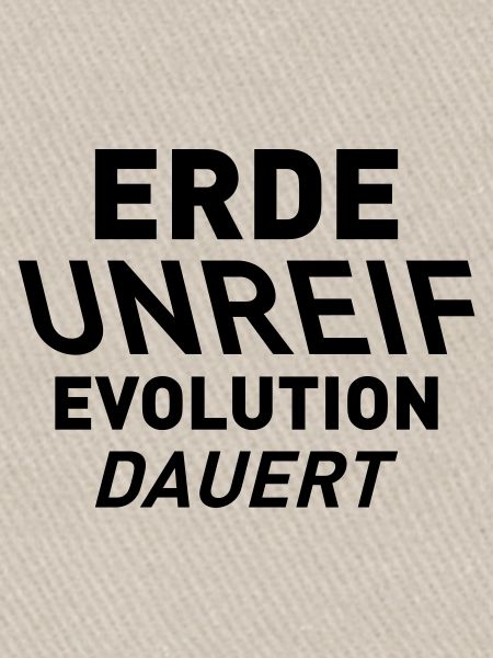ERDE UNREIF