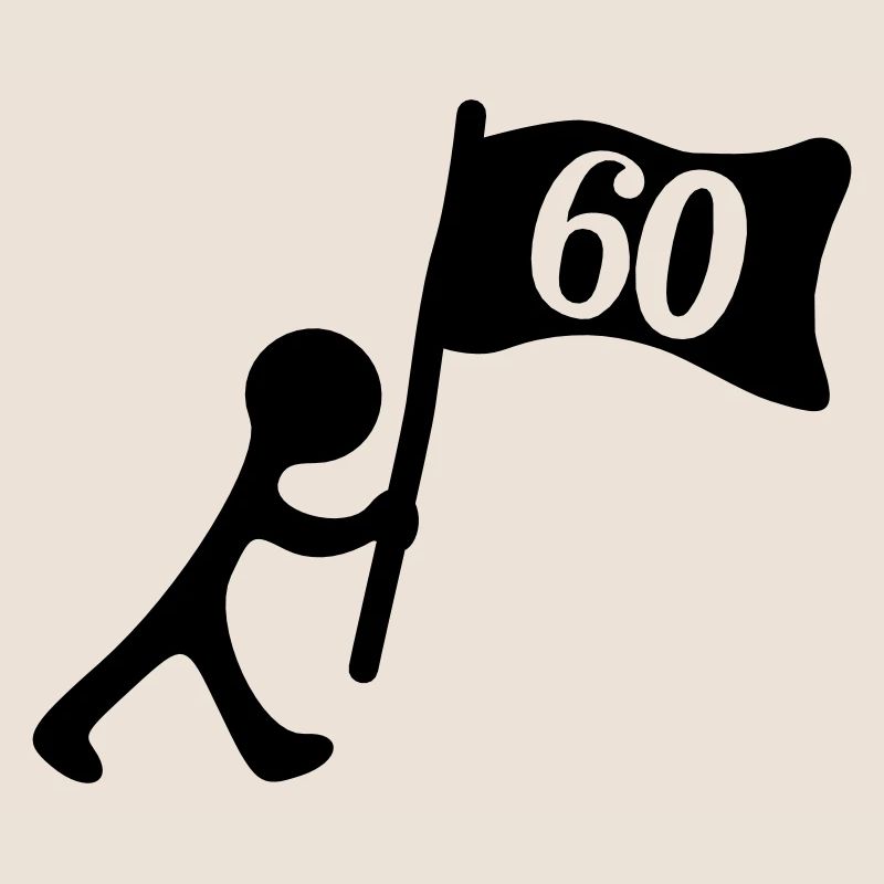 60 years anniversary