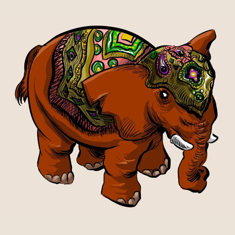 Elefant
