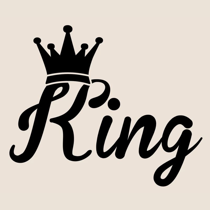 king