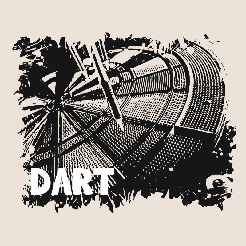 Jeu de fléchettes - Fléchettes - Fléchettes - Fléchettes