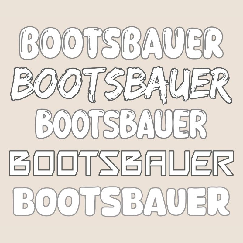 Constructeurs de bateaux