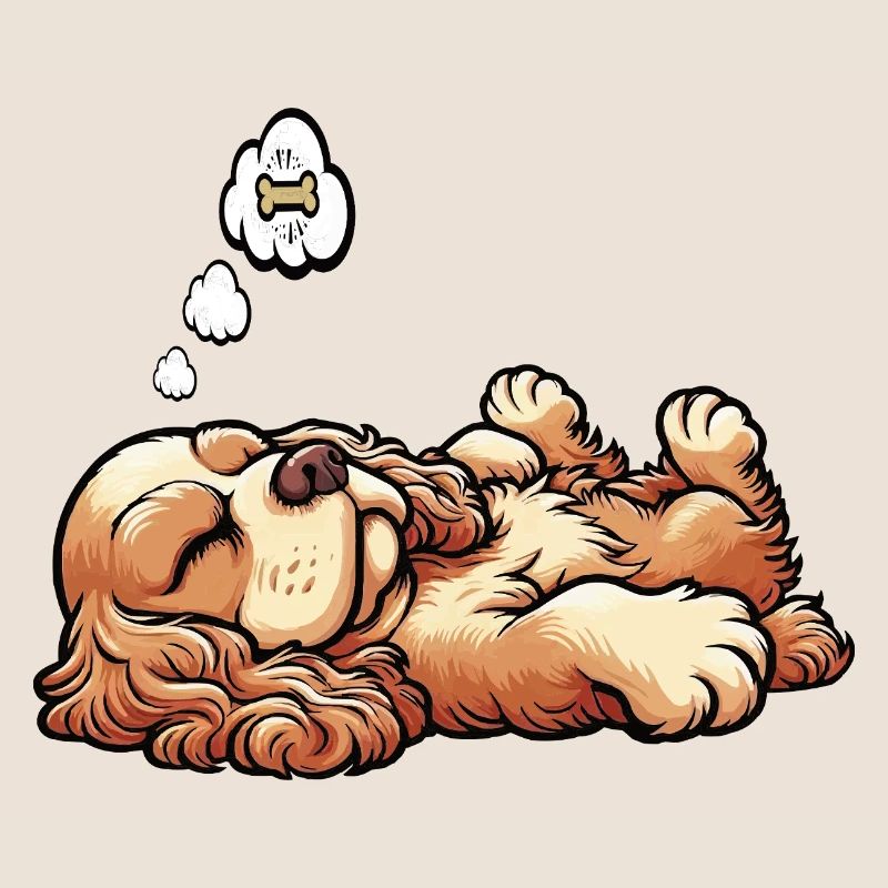 Cocker Spaniel Cocker Chien Cocker Propriétaire de cocker Spaniel