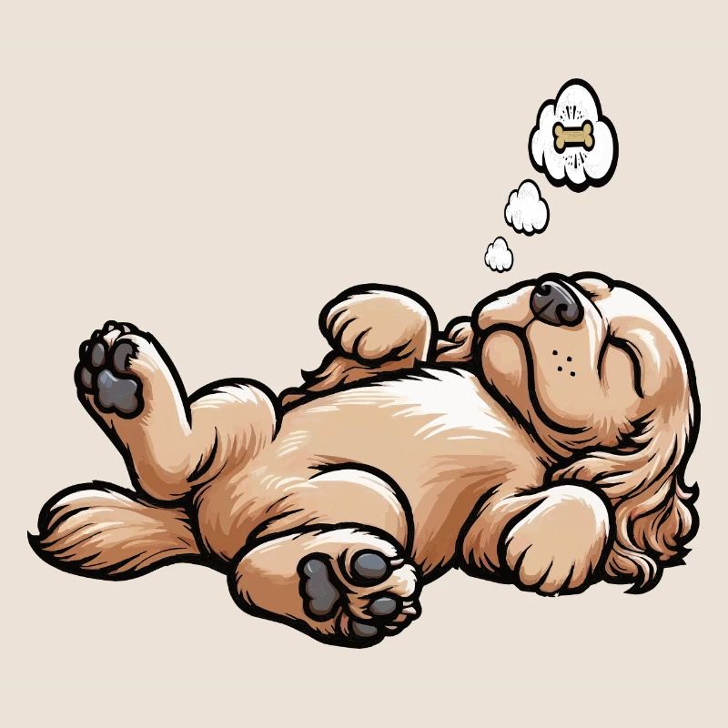 Cocker Spaniel Cocker Chien Cocker Propriétaire de cocker Spaniel