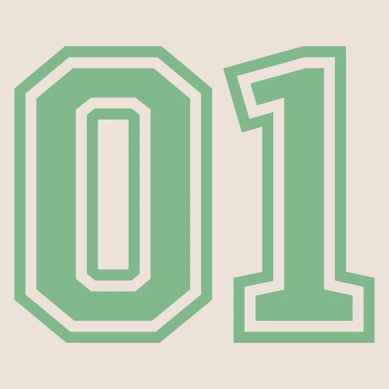 01_eins_nummer