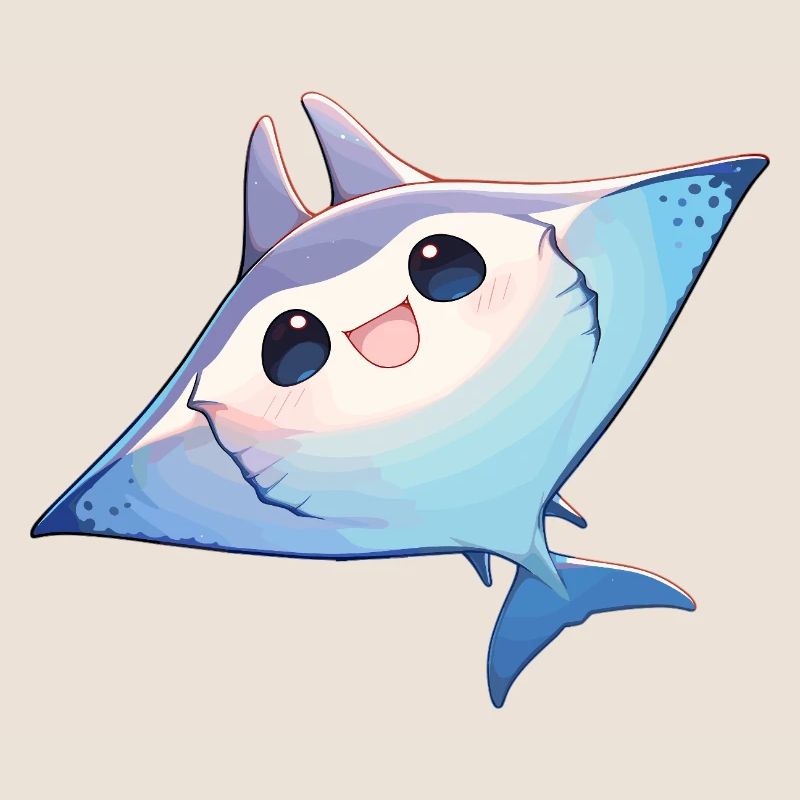 Rochen Mantarochen