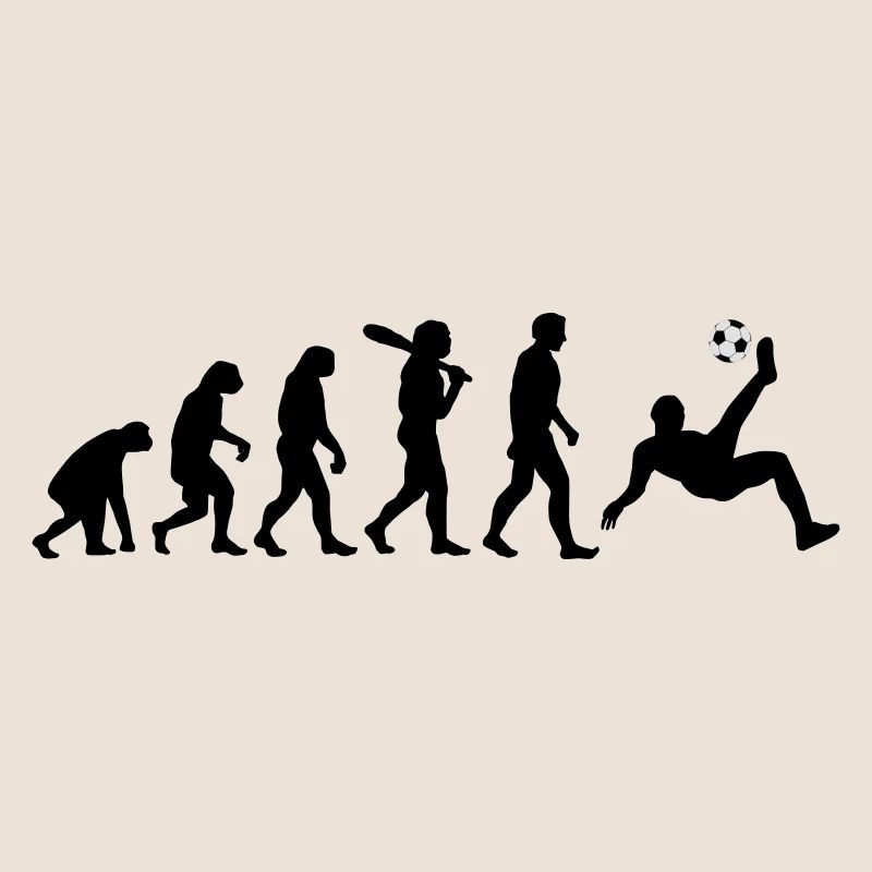 Evolution Fussball
