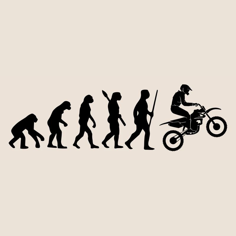 EVOLUTION DE LA MOTO