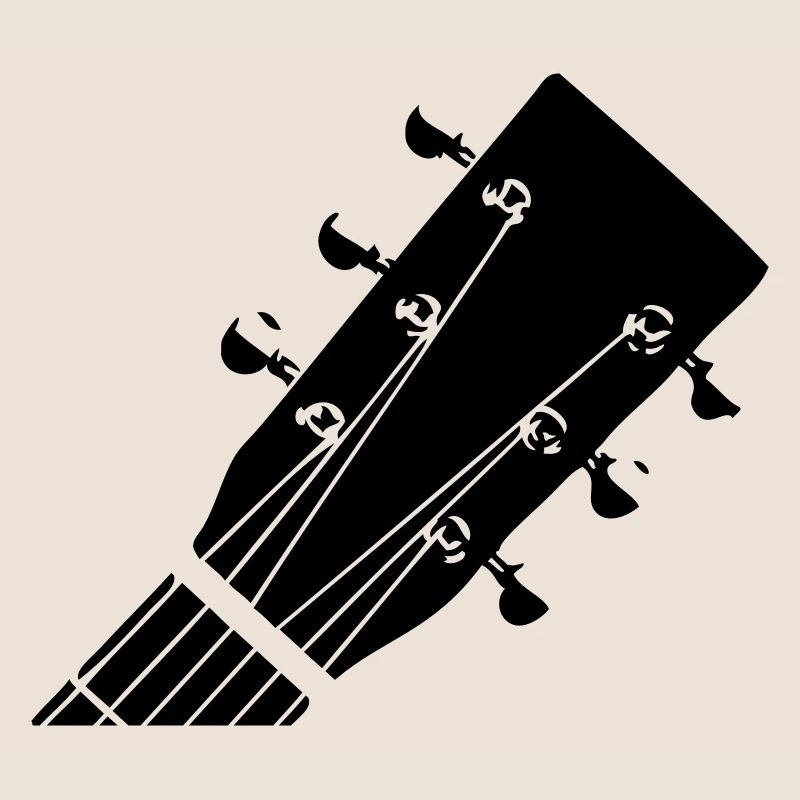 Guitar Head