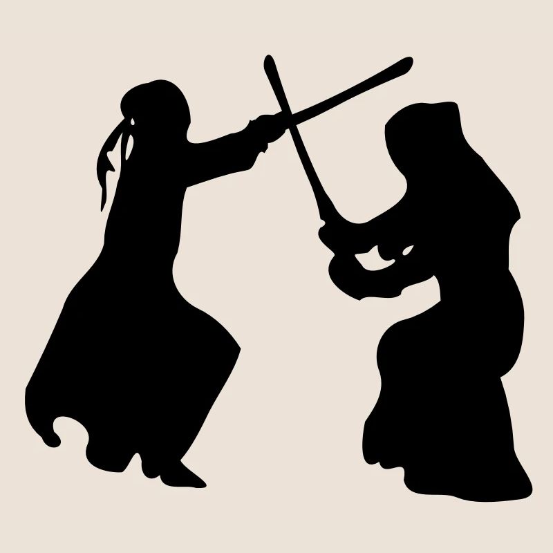 Kampfkunst Kendo -3