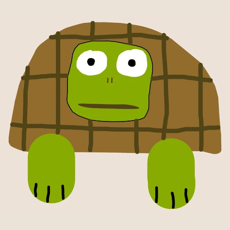 Ugly Turtle