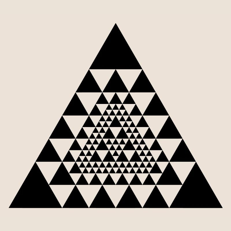 conception de triangle maya inca aztèque