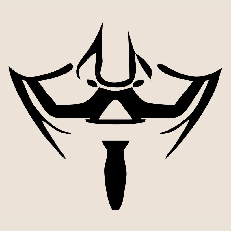 Anonymous mask